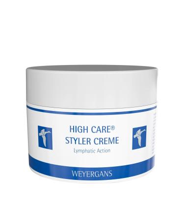 WEYERGANS Styler Cream - Body care for the treatment of cellulite and weak connective tissue 250 ml