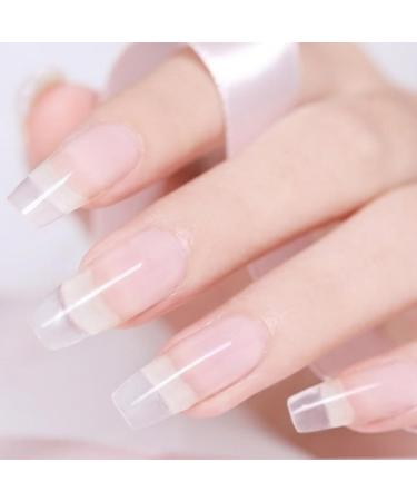 Nail Extension Builder Gel - Clear UV/Led Base Building Gel for Repair & Strengthening - Buy Online on GoSupps.com