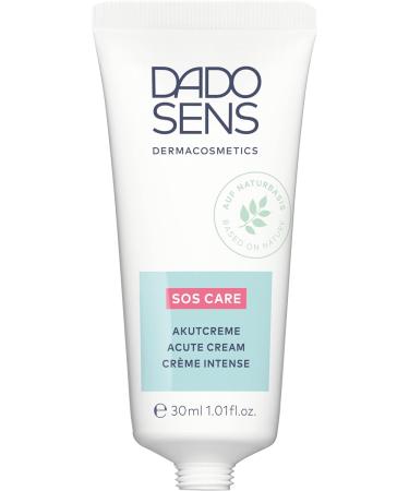 Dado Sens SOS Care Acute Cream 30ML - Buy Online on GoSupps.com