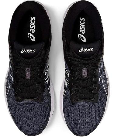 ASICS Men's GT-1000 10 Running Shoes 11.5 - Black/White - Buy Online on GoSupps.com