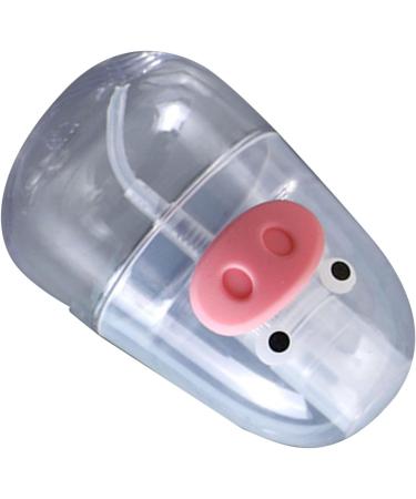 Fabater Empty Spray Bottle Practical Portable Soft Rubber PET Spray Bottle Dispenser Cartoon for School (Type 1) - Buy Online on GoSupps.com