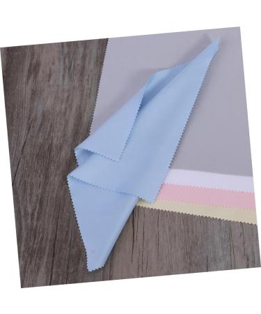 Buy KALLORY 15 Pcs Microfiber Cleaning Cloths - Perfect for Eyeglasses Screens & More | International Shipping Available - Buy Online on GoSupps.com