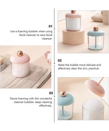 1Pc Bubble Maker Practical Facial Cleanser Bubble Cup Facial Cleanser Tools & Accessories - Buy Online on GoSupps.com