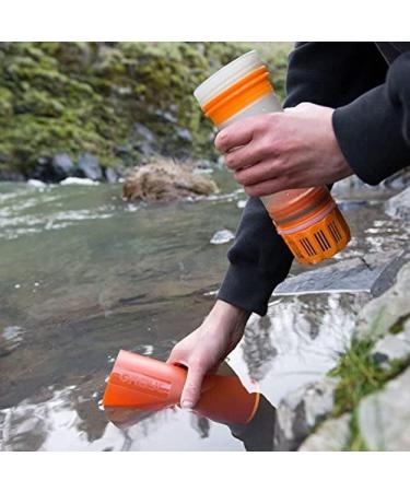 GRAYL Ultralight Replacement Purifier Cartridge - Pure Water Anywhere - Buy Online on GoSupps.com