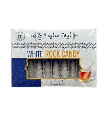 Rock Candy Sticks - 16 Sticks - 300g