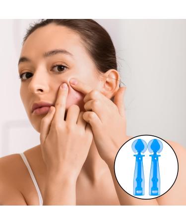 JNAWA 50 Pieces Blackhead Remover Tools Professional Pimple Popper Needle Remover Tools Blackhead Extractor Tool for Beauty Salon - Buy Online on GoSupps.com