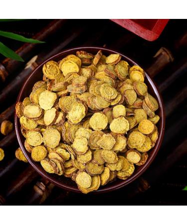 100% Dried Scutellaria Baicalensis Tea th sec de scutella scutella racine de scutella scutella teinture de c phalone blanche racine de scutella 100G/3.52oz - Buy Online on GoSupps.com