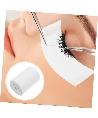 1 Roll Eyelash Spacer Makeup Tape Lash Extension Tapes Eye Pads Lash Extensions Lash Extension Supplies Stickers Eyelash Beauty Tapes Non-woven Fabric Accessories White Eyes - Buy Online on GoSupps.com