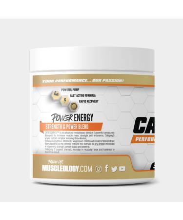 Buy Category 5 Performance Creatine Complex - Premium International Shipping for Optimal Muscle Gains - Buy Online on GoSupps.com