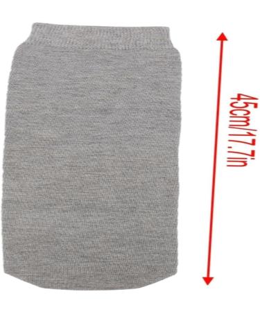 Prosthetic Sleeve for Below Knee Amputees - Sweat Wicking Compression Socks - XL Size - Buy Online on GoSupps.com