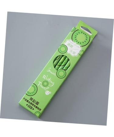 MAGICLULU 48pcs Lead Pencils School Supplies Fruit Pencil Student Pencil Eraser Cartoon Pupils - Buy Online on GoSupps.com