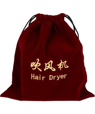 FOMIYES Backpacking Gear 2 Pcs Hair Dryer Storage Bag Travel Jewelry Pouch Jewelry Pouches Bags Storage Organizer Accessories - Buy Online on GoSupps.com