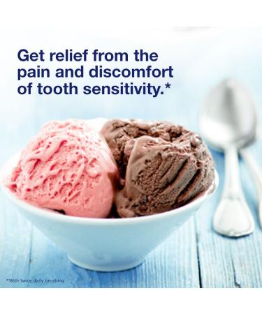 Sensodyne Complete Protection Sensitive Toothpaste Best Treatment for Gingivitis & Sensitive Teeth Extra Fresh - 3.4 oz | International Shipping Available - Buy Online on GoSupps.com