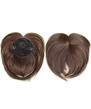 Side wig - hair extension with clip natural hair volume women supplement capillary mopper hair part wig for women - real hair