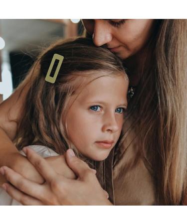 20 Pieces Slipproof Girls' Hairpins | Sweet Candy Color Mini Hair Clips for All Hair Types - Perfect Baby Hair Accessories - Buy Online on GoSupps.com