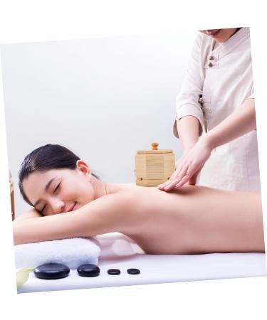 Beavorty 3-Pack Portable Moxibustion Box - Moxa Holder & Massage Tool Kit in Beige | International Shipping Available - Buy Online on GoSupps.com
