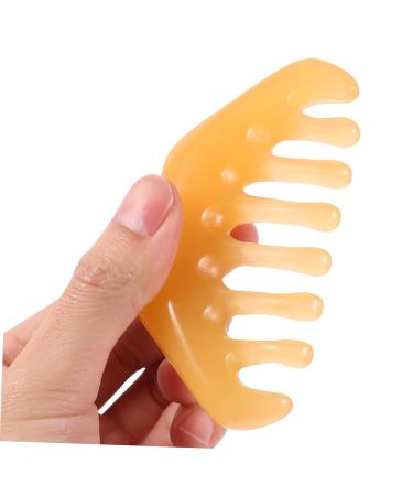 Frcolor 3-Stage Schabewamm | 8 Teeth Facial Massage & Body Scraper - International Shipping Available - Buy Online on GoSupps.com