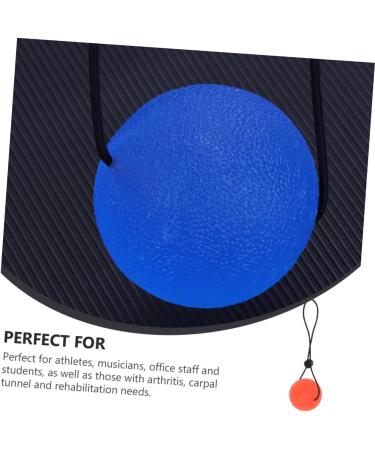 TOVINANNA 3-Piece Handwritten Decompression Squeeze Balls | Finger Strength Trainer & Power Exercise Balls for Strengthening & Relaxation - Buy Online on GoSupps.com