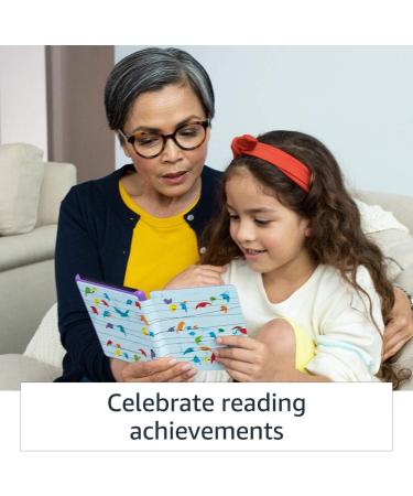Kindle Kids (2019 Release) with Parental Controls - Blue Cover | Child-Friendly eReader - Buy Online on GoSupps.com