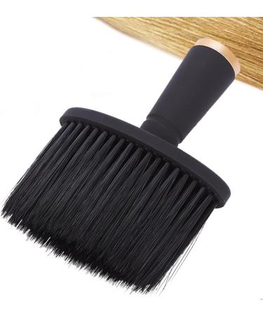 FRCOLOR Cleaning Tools Face Duster Brush Broken Hair Removal Tool Barber Brush Neck Duster Salon Neck Duster Neck Duster Brush Cleaning Duster Barber Face Brush Hair Cutting Kit Hair Brush 14X10X10CM Black - Buy Online on GoSupps.com