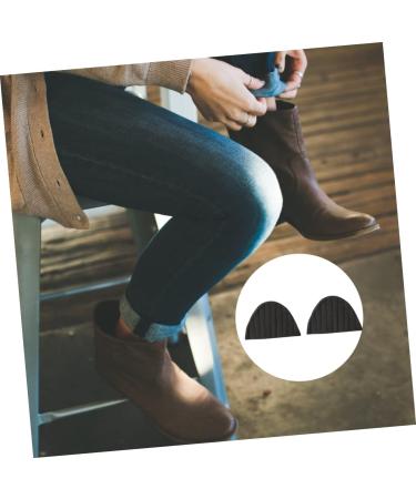 NOLITOY Sneaker Heel Stickers - Anti-Wear Inserts for Big Shoes High Heel Grip Pads Comfort Liner & Protector - Perfect for Sports & Everyday Use - Buy Online on GoSupps.com