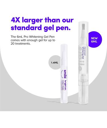 SmileDirectClub Pro Teeth Whitening System - 3 Pack Gel Pens with Wireless LED Light | Accelerator Toothpaste | Enamel Safe - 0.33 Fl Oz (Pack of 5) - Buy Online on GoSupps.com