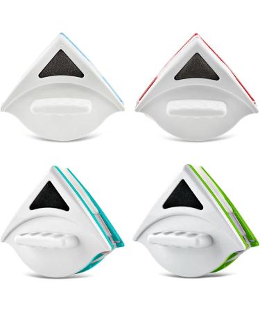 Magnetic Glass Wipe Brush Household Double Sided Home Window Wiper Glass Cleaner For Washing Windows Glass Cleaning Brushes 20 To30 Mm Glass - Buy Online on GoSupps.com