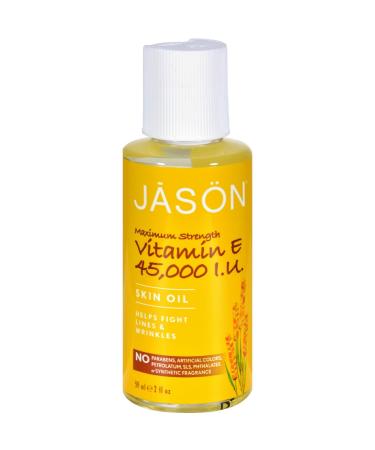 Jason Oil E 45000iu