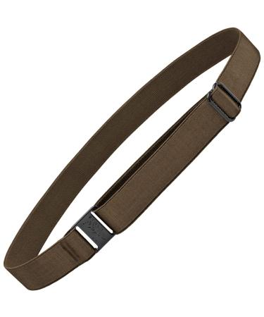 Hipsy Ellies Women's Wide Elastic Running Headband 4pk - Taupe/Black/Silver/Brown - Buy Online on GoSupps.com