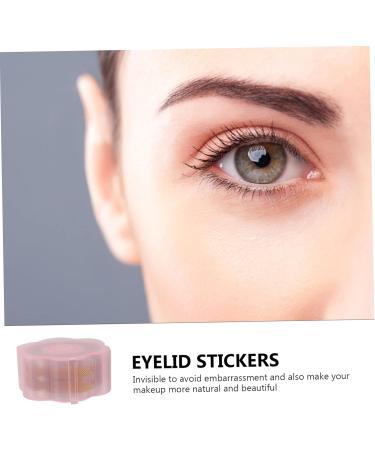 Ipetboom 1 Set Double Eyelid Sticker Female Eyelid Tapes Makeup Gadgets Double Eyelid Tapes Double Sided Glue - Buy Online on GoSupps.com