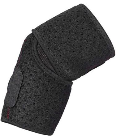 EXCEART Elbow Pads for Soccer & Tennis - Compression Support Bandages & Protectors - Elastic Wraps for Fitness - Buy Online on GoSupps.com