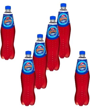 Barratt Fruit Salad Wham Fizzy Drink 850ml | Pick Any Flavour & Number of Bottles - Buy Online on GoSupps.com