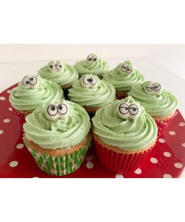 24 Funny and Expressive Sugar Eyes - Buy Online on GoSupps.com