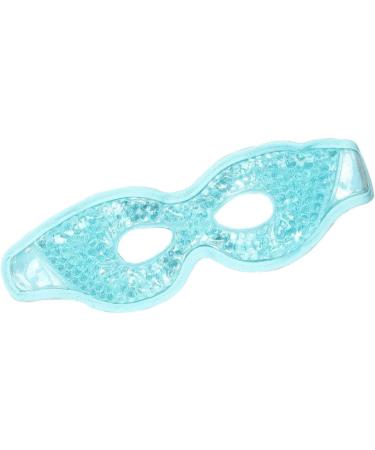 kawehiop Refreshing Gel Eye with Eye Holes for Soothing Eyes Puffiness Blue 1Set 1Set Blue - Buy Online on GoSupps.com