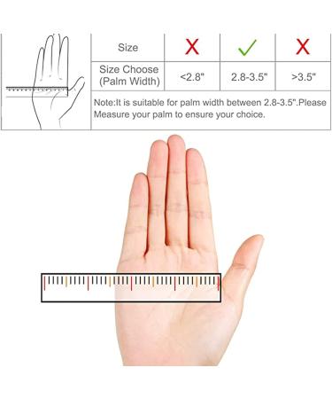 Resting Hand Splint Stroke Immobilizer Night Muscle Atrophy in The Hands Wrists and Fingers A Left A left - Buy Online on GoSupps.com