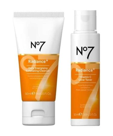 No7 The Radiance Gift Set