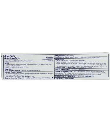 Buy Sensodyne Full Protection Plus Whitening Toothpaste 4 oz - Best International Shipping - Buy Online on GoSupps.com