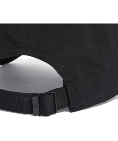 Adidas Unisex Baseball Cap with Metal Badge - Lightweight Black Baseball Cap - One Size Fits All - International Shipping Available - Buy Online on GoSupps.com