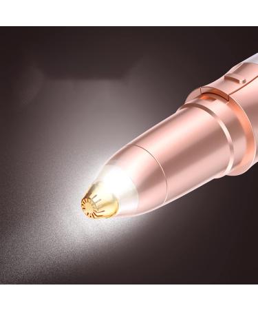 UNbit Nose Hair Trimmer Nose Hair Trimmer Ear and Nose Trimmer Nose Hair Remover with Detachable Blade Unisex Trimmer - Buy Online on GoSupps.com