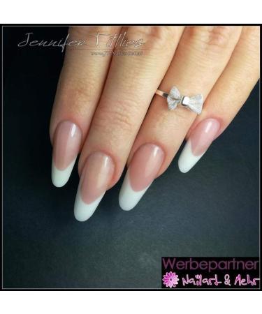 Acrylic Gel N+M 5ml - Clear | Innovative Gel & Acrylic Hybrid for Flawless Nails - Shop Internationally! - Buy Online on GoSupps.com