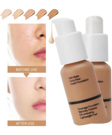 Waterproof Tattoo Cover Makeup Body Makeup Foundation Full Coverage Waterproof Foundation Scar Cover Up (#1) - Buy Online on GoSupps.com