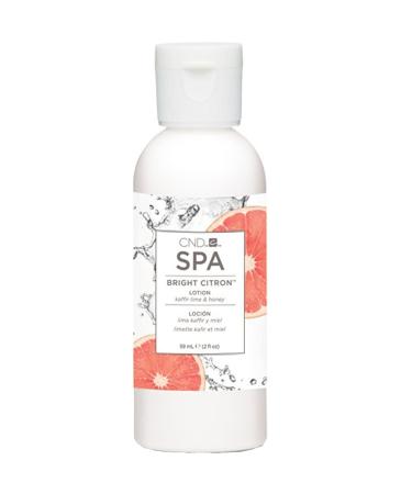 CND SPA Bright Lemon Lotion 60ml