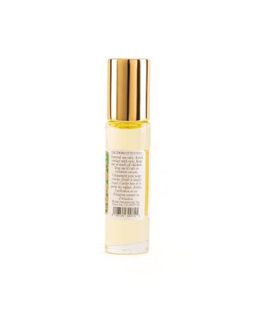 Sandalwood Perfume Oil Roll-On - Sandal Wood Fragrance Oil Roller (No Alcohol) Perfumes for Women and Men by Nemat Fragrances 10 ml / 0.33 fl Oz - Buy Online on GoSupps.com