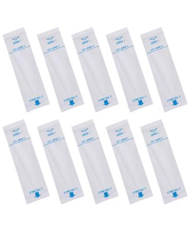 Faruta 400 Pack Disposable Thermometer Probe Covers - Replacement Sleeves for Oral Armpit & Rectal Use - Hospital-Grade Quality - Buy Online on GoSupps.com