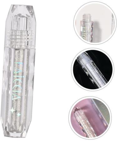 Beatifufu 1pc Waterproof Liquid Eyeshadow Shimmer Liquid Eyeshadow Cosmetics Eye Shadow Cosmetics Supplies Shiny Eyeshadow Makeup Eye Shadow Liquid Eye Shadow Women Eyeshadow Eye Makeup 1 count (Pack of 1) 02# - Buy Online on GoSupps.com