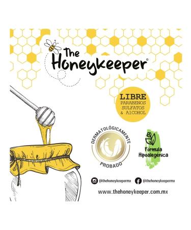 5 pack BATHTIME ARRIVAL CARE THE HONEYKEEPER BABY MIXED 450ml - Buy Online on GoSupps.com