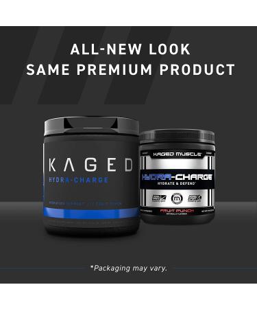 Buy Kaged Muscle Hydra-Charge Electrolyte Powder - Pink Lemonade 9.73 oz | Premium Hydration & Performance - Buy Online on GoSupps.com