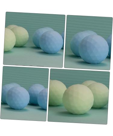 Toddmomy 2 STK Silicone Massage Balls - Deep Tissue Foot Massage Device for Plantar Fasciitis & Myofascial Relief | Yoga & Fitness Roller - Buy Online on GoSupps.com