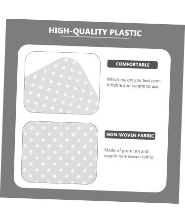 Housoutil 4 Pcs Cleaning Pads for Lash Extensions | Eyelash Extension Accessories & Supplies - Non-Woven Fabric Cleaning Rags & Wipes for Salons - Buy Online on GoSupps.com