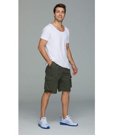 Axcone Men's Tennis Shoes - Athletic Running Gym Jogging Sneakers US7-US13 (White) - Buy Online on GoSupps.com